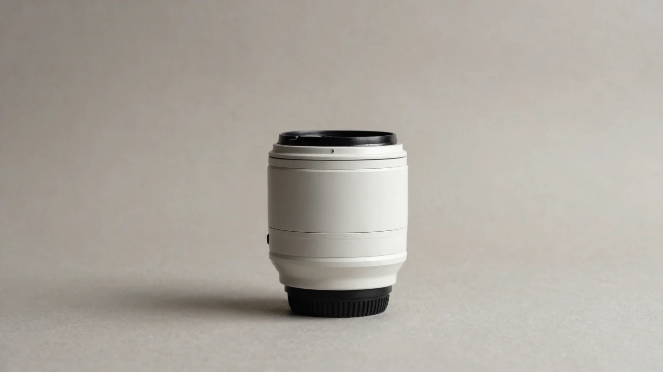 Clean editorial product photography, soft natural studio light, balanced neutral tones, crisp detail, 50mm lens. A singl