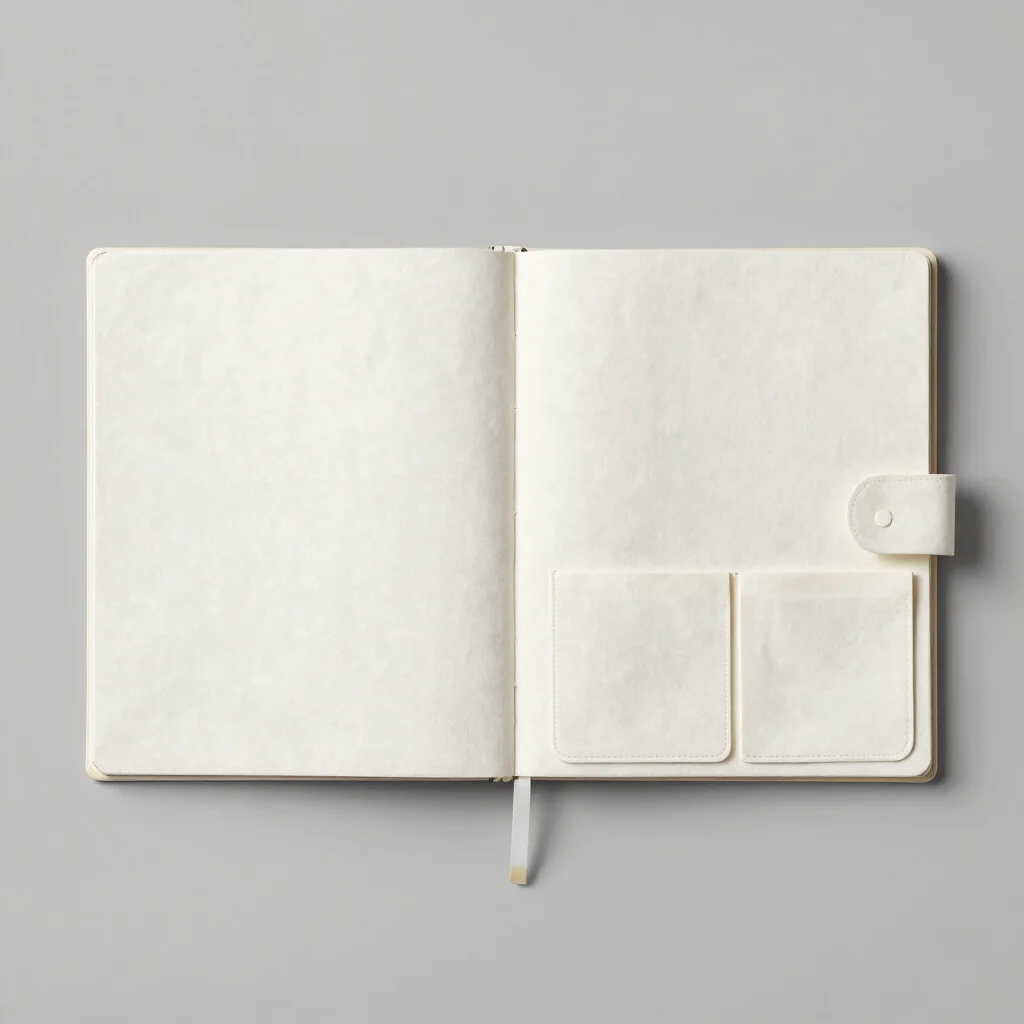 Cloth Planner Cover