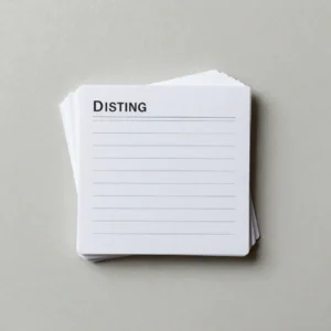 Planning Prompt Cards