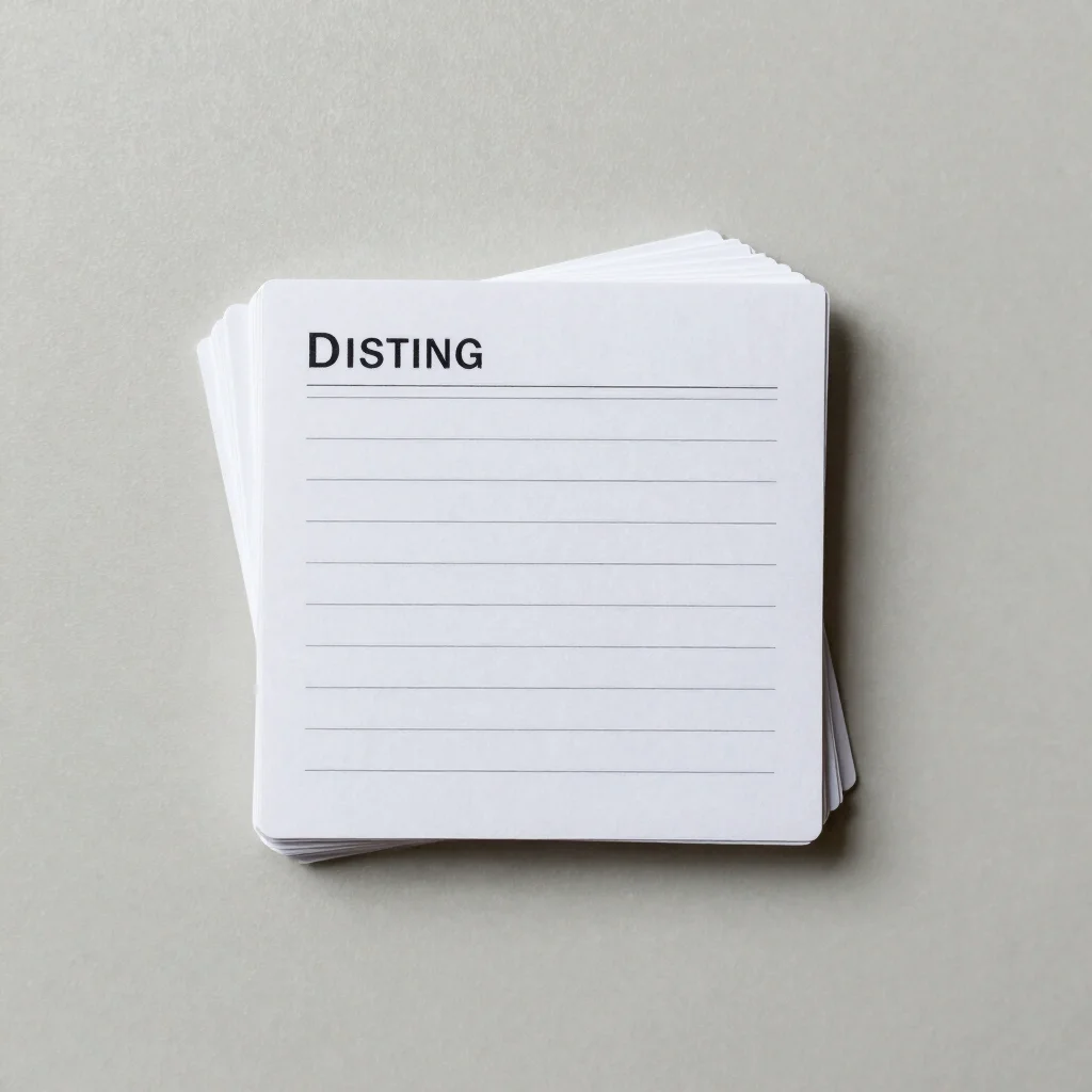 Planning Prompt Cards